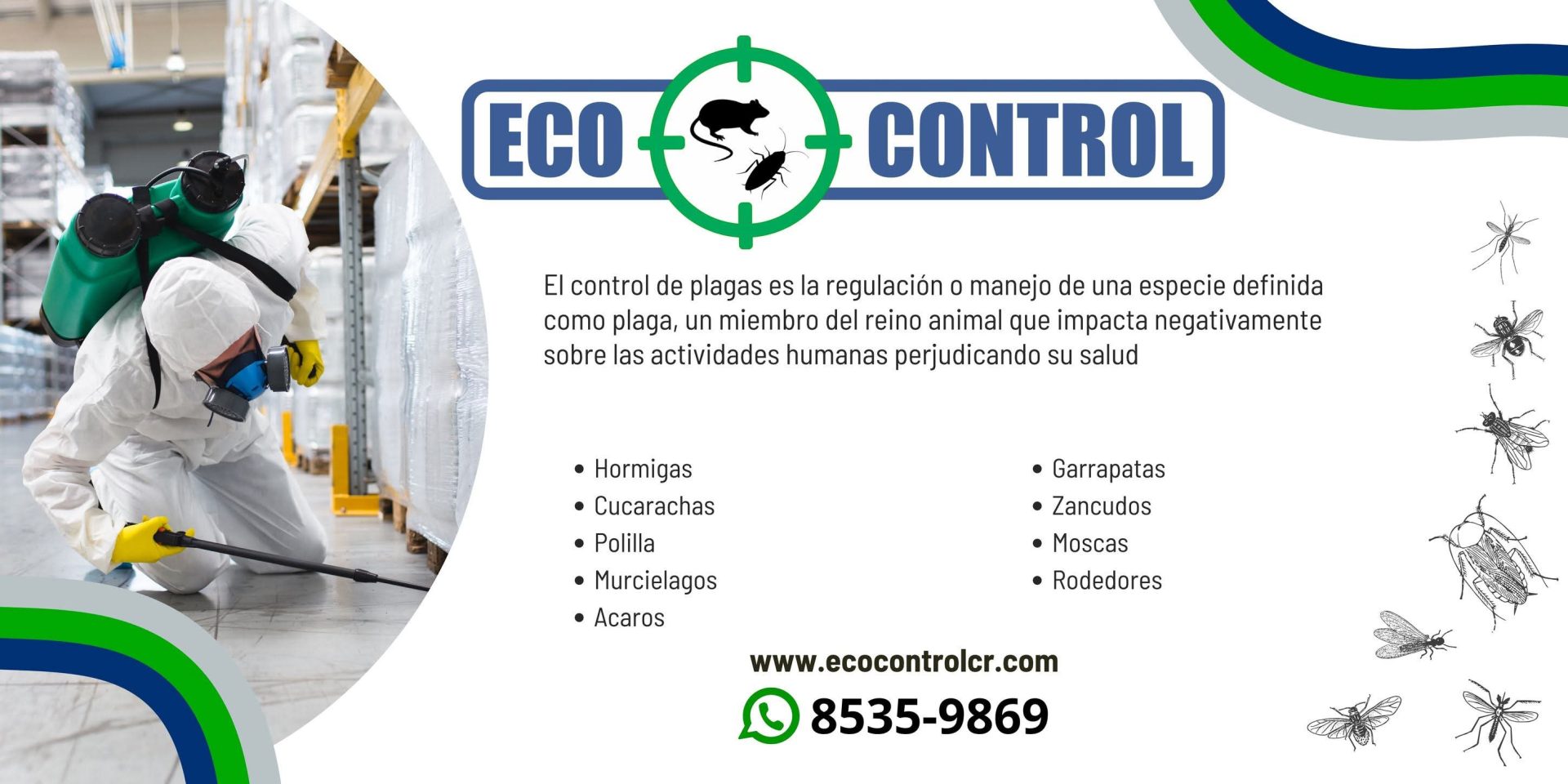 Fumigaciones EcoControl