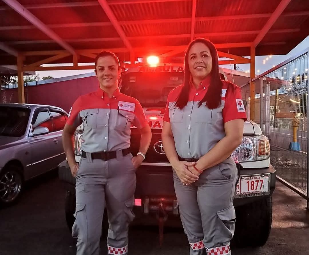Las dos Karol que están detrás de las emergencias en La Fortuna