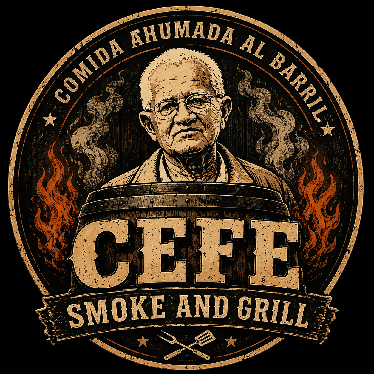 CEFE Smoke and Grill